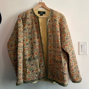 Orvis Reversible Jacket